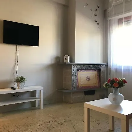 La Farfalla Lägenhet